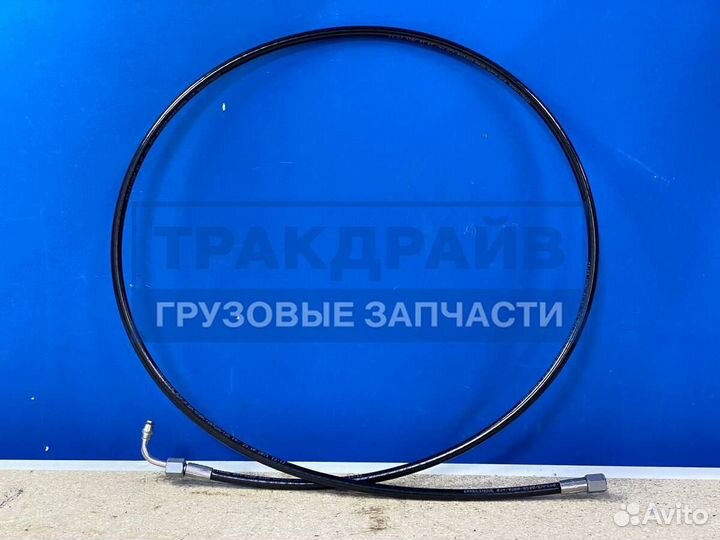 Трубка подъема кабины Ивеко Стралис