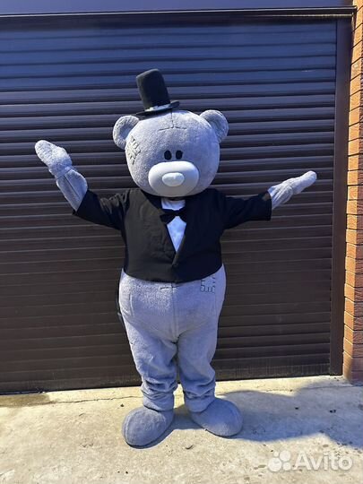 Ростовой мишка тедди продам