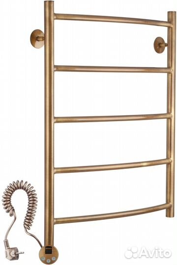 Полотенцесушитель электрический Secado Милан 1 плю