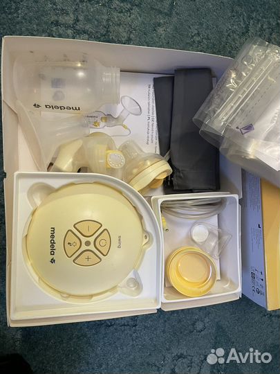 Молокоотсос электрический