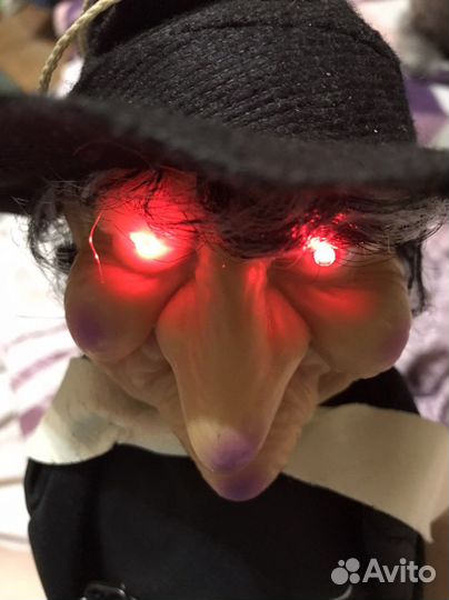 Интерактивная игрушка на Халлоувин Halloween