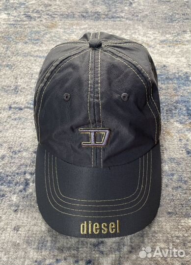 Кепка,бейсболка Diesel,винтаж,оригинал