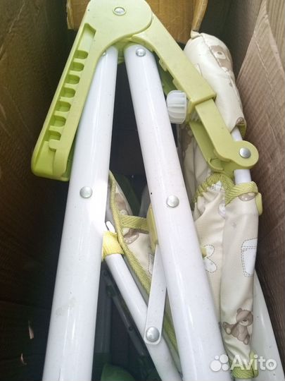 Стул для кормления Mothercare, peg perego tatamia