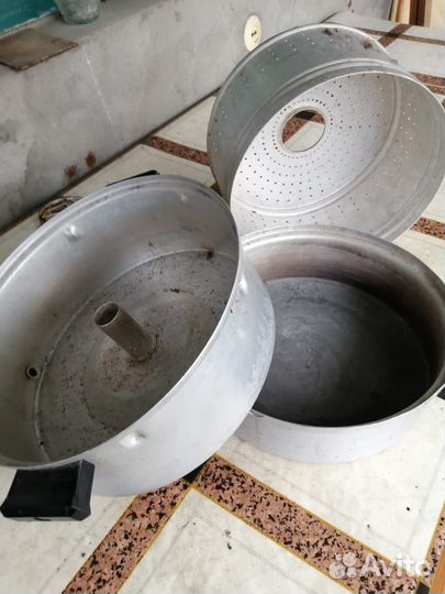 Соковарка СССР