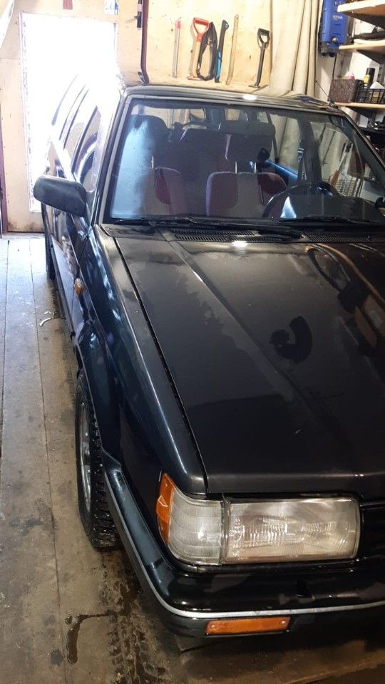 Mazda 323: фото владельца
