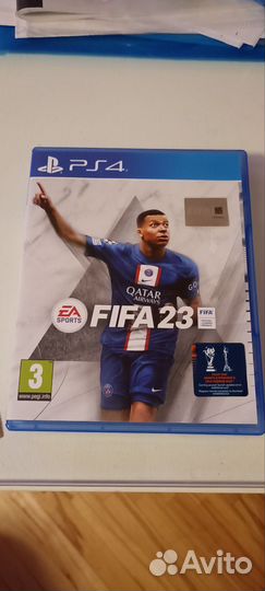 FIFA 23 PS4