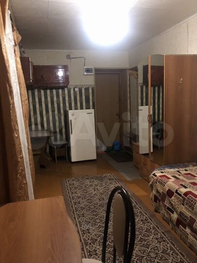 Комната 14 м² в 1-к., 7/9 эт.