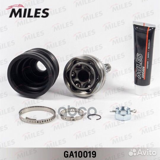 Шрус внутренний mitsubishi galant 2.0-2.5 96-04