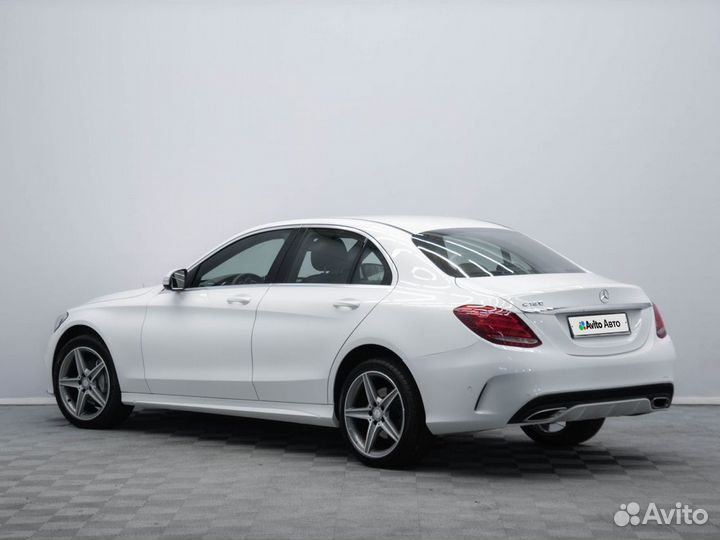 Mercedes-Benz C-класс 1.6 AT, 2014, 143 920 км