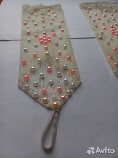 Перчатки сеточка