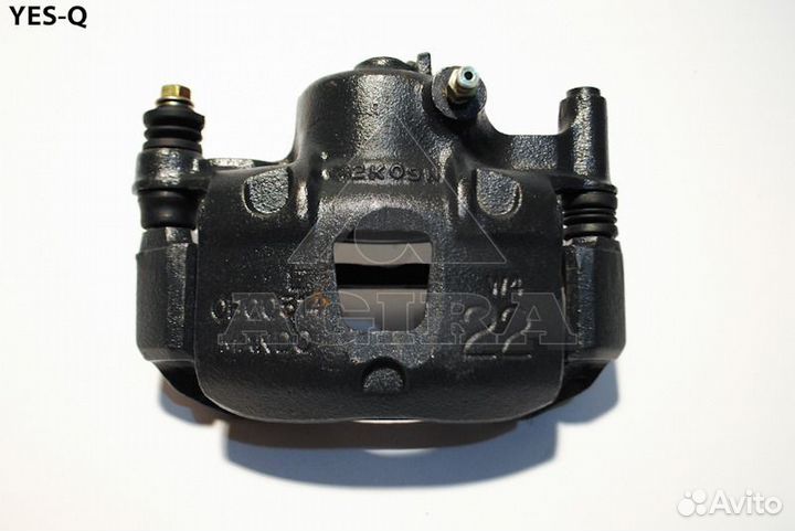 Суппорт задний (левый, правый) Kia Rio 3 11-17