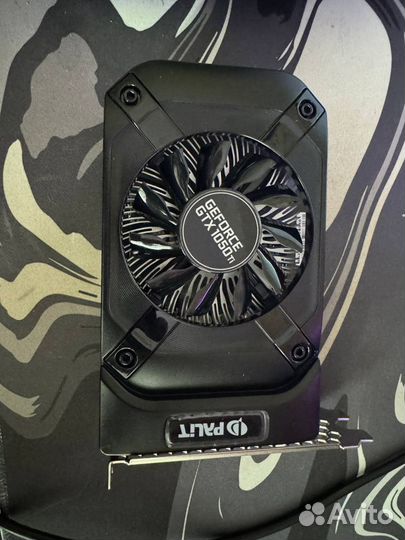 Видеокарта geforce GTX 1050ti