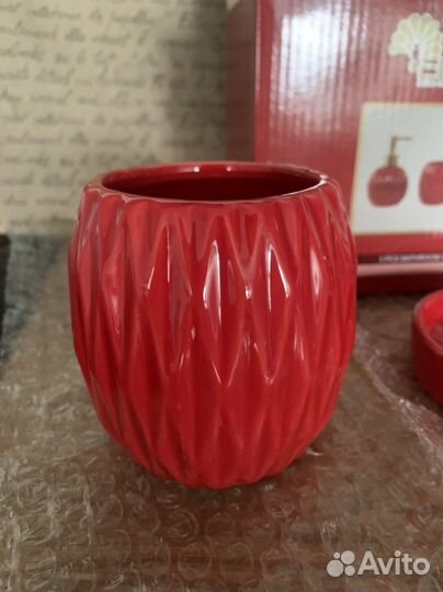 Набор для ванной комнаты arya home