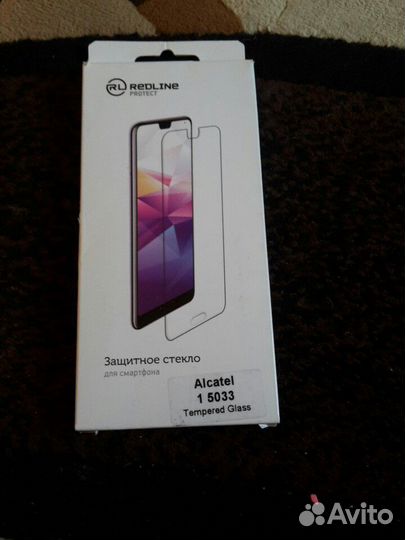 Алькатель-Чехлы и Стекла
