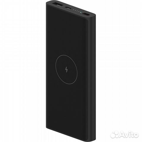 Внешний аккумулятор Xiaomi 10W Wireless #357522