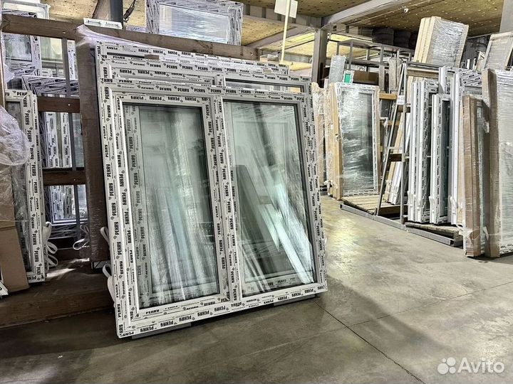 Пластиковые окна на заказ