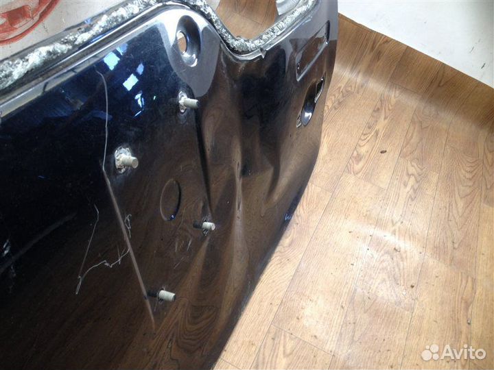 Дверь багажника Chevrolet Niva