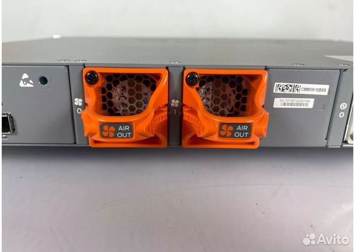 Коммутатор juniper EX3400-48P