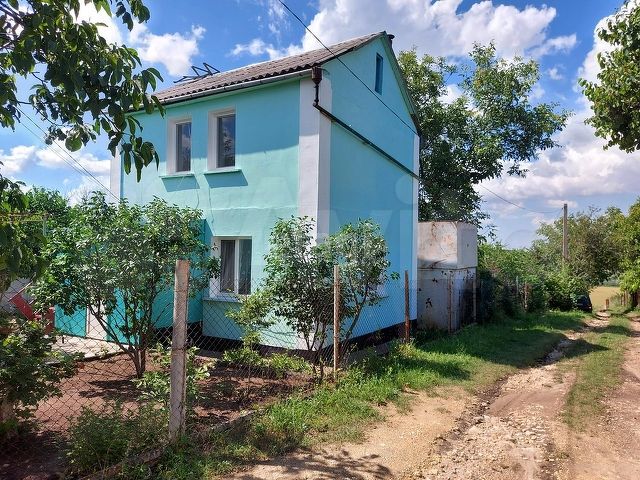 Дом 62,4 м² на участке 7,8 сот.