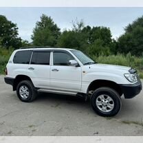 Toyota Land Cruiser 4.2 MT, 2006, 310 000 км