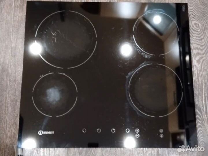 Варочная панель indesit