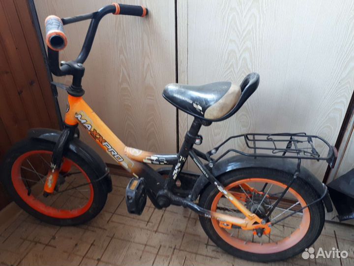 Велосипед бу