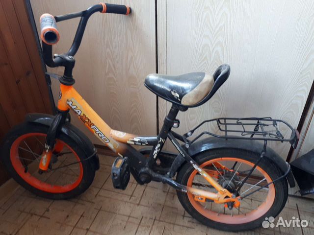 Велосипед бу