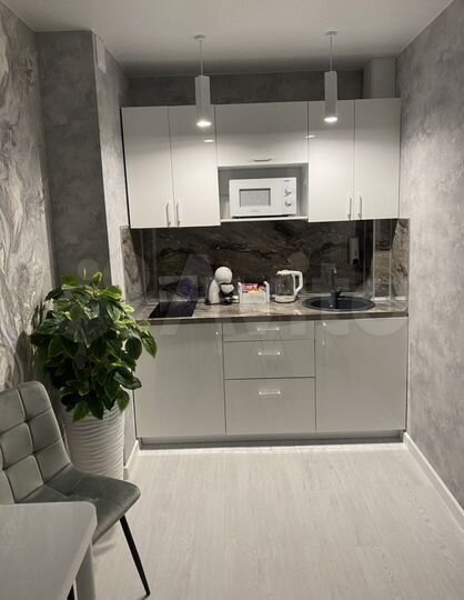 Квартира-студия, 23 м², 4/9 эт.