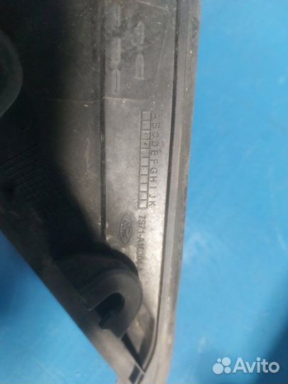 Молдинг на крыло передний левый Ford Mondeo 4