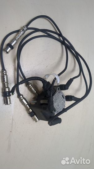 Катушка зажигания Seat Arosa, 2001