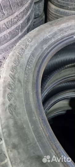 Pirelli Scorpion Verde 235/55 R20 102V