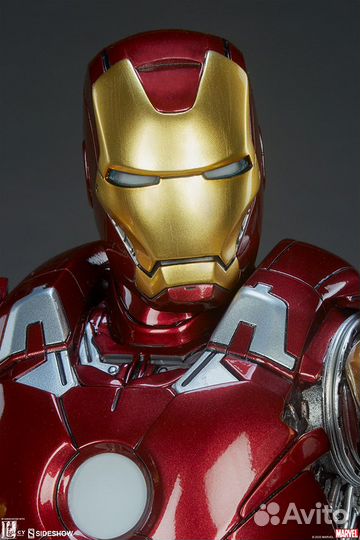 Iron Man Mark VII
