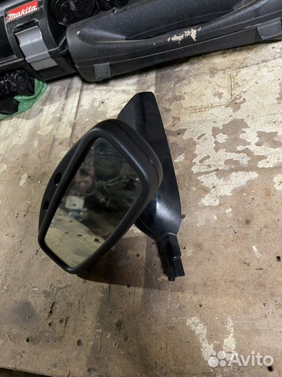 Зеркало заднего вида citroen с 4