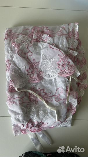 Детские вещи на младенца