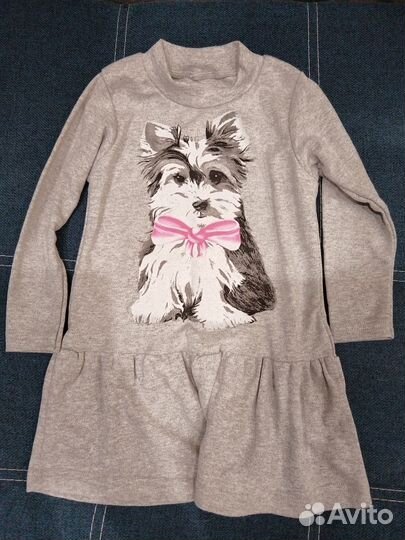 Детская одежда для девочек 86