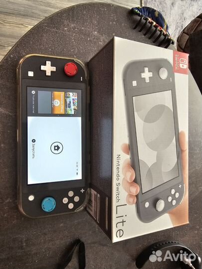 Nintendo switch lite