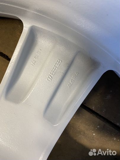 Диск bmw 128 стиль