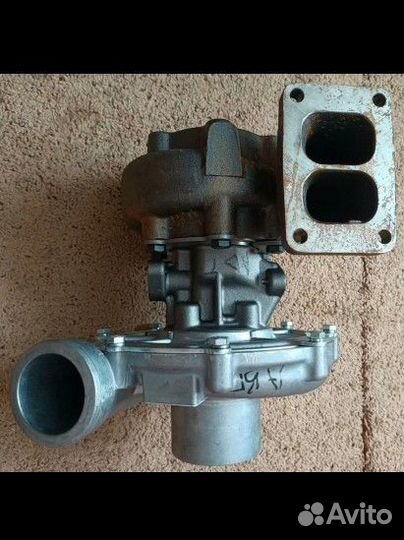 Турбокомпрессор К-36-88, произ-во Чехия