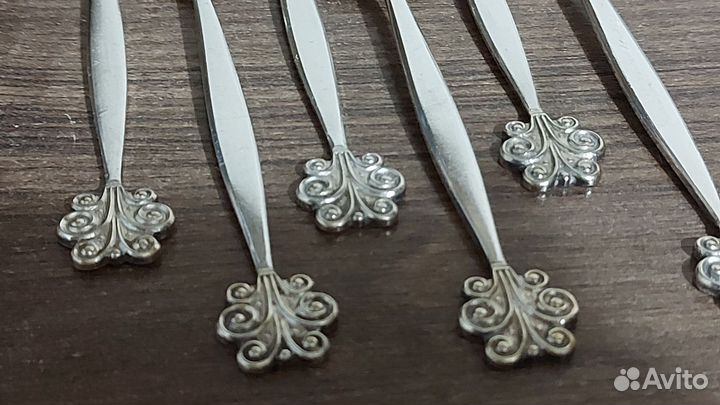 Ложки чайные СССР