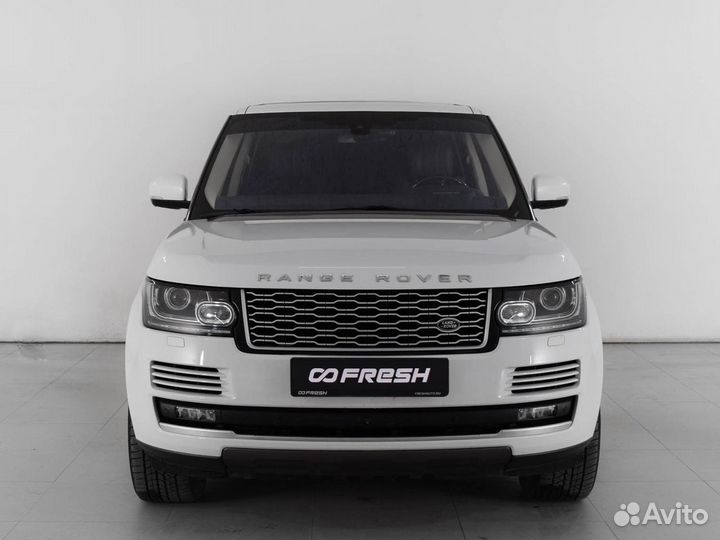 Land Rover Range Rover 3.0 AT, 2016, 106 434 км