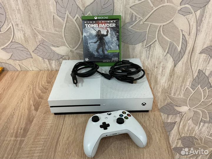 Xbox one s 500 gb