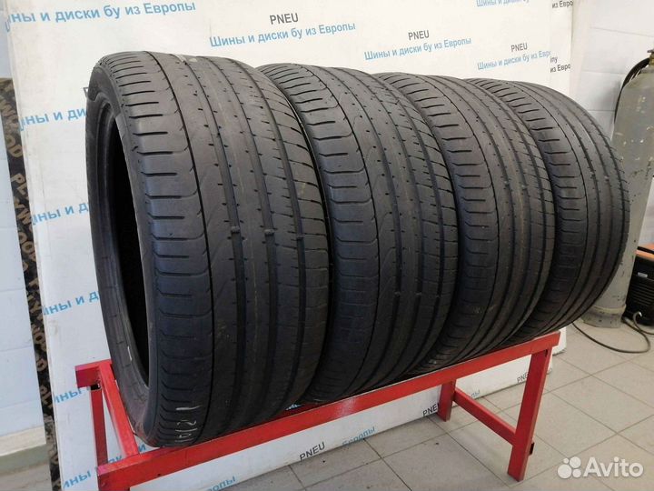 Pirelli P Zero 295/40 R21 111Y