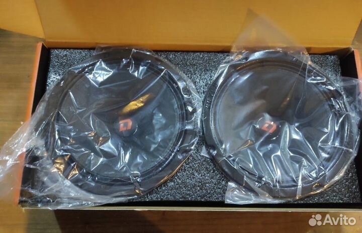 Динамики Dl audio raven 165 v2