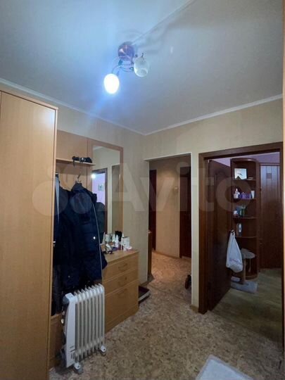 3-к. квартира, 63,7 м², 4/9 эт.