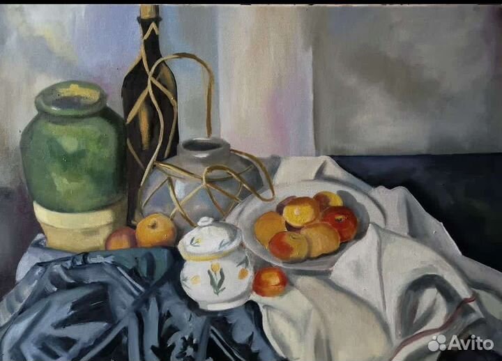 Картина масло холст (Копии). Картины на заказ