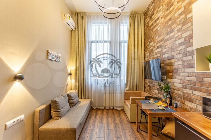 Квартира-студия, 25 м², 3/5 эт.