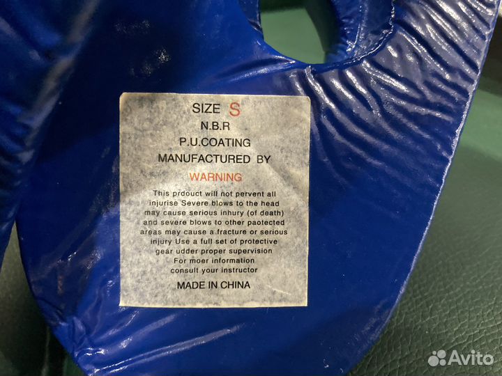 Жилет и шлем для тхэквондо