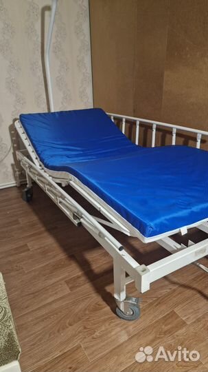 Кровать для лежачих больных