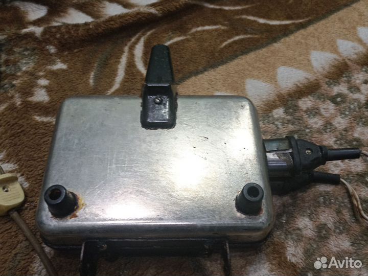 Вафельница СССР электрическая СССР