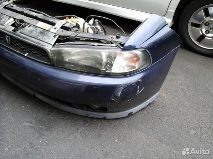 Ноускат subaru legacy BG5